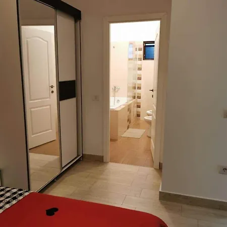 Lägenhet Apartament De Vacanta Năvodari