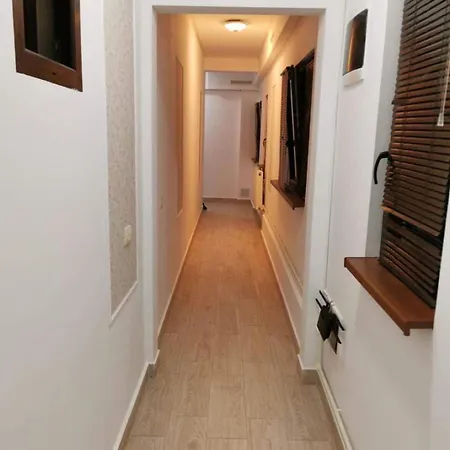 Lägenhet Apartament De Vacanta *